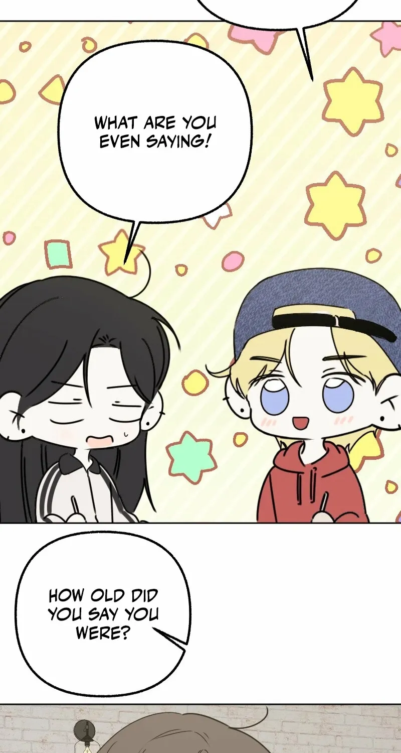 Read Hogugguho…! chapter 8 image 18 on Lezhin