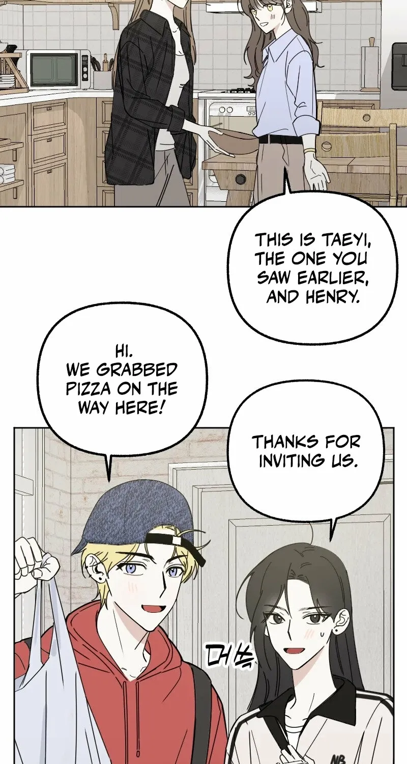 Read Hogugguho…! chapter 8 image 2 on Lezhin
