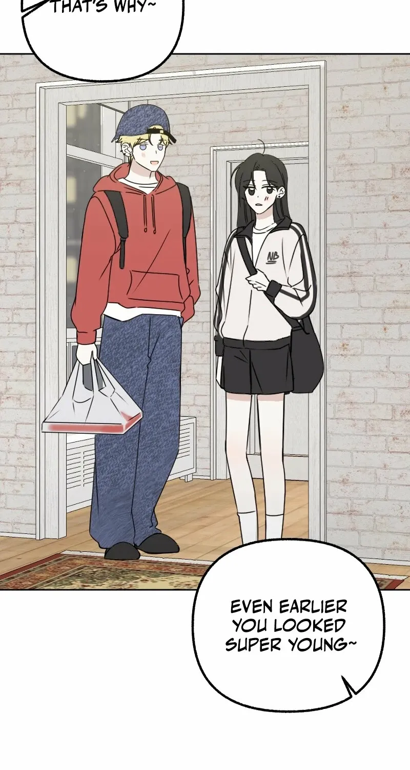 Read Hogugguho…! chapter 8 image 22 on Lezhin