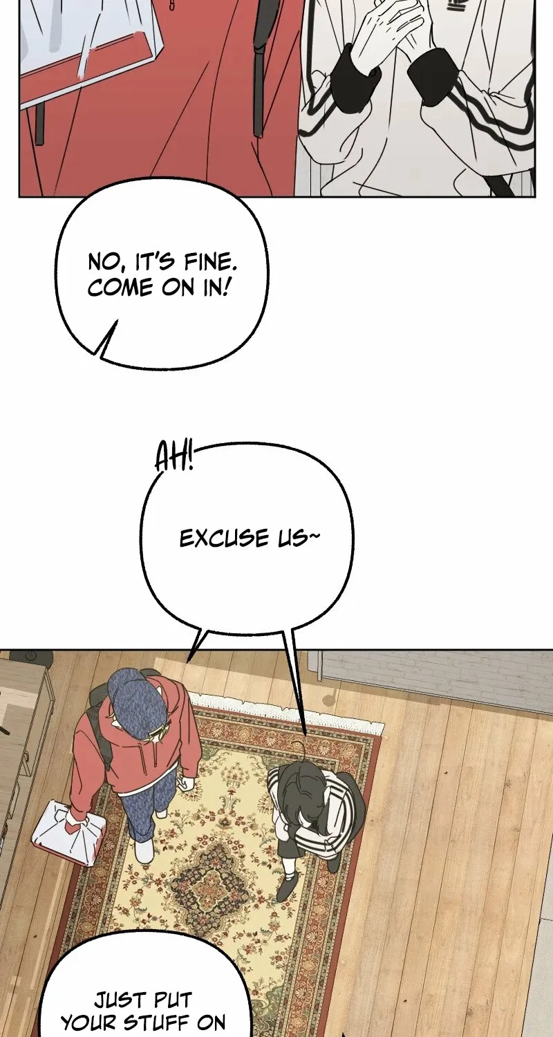 Read Hogugguho…! chapter 8 image 3 on Lezhin