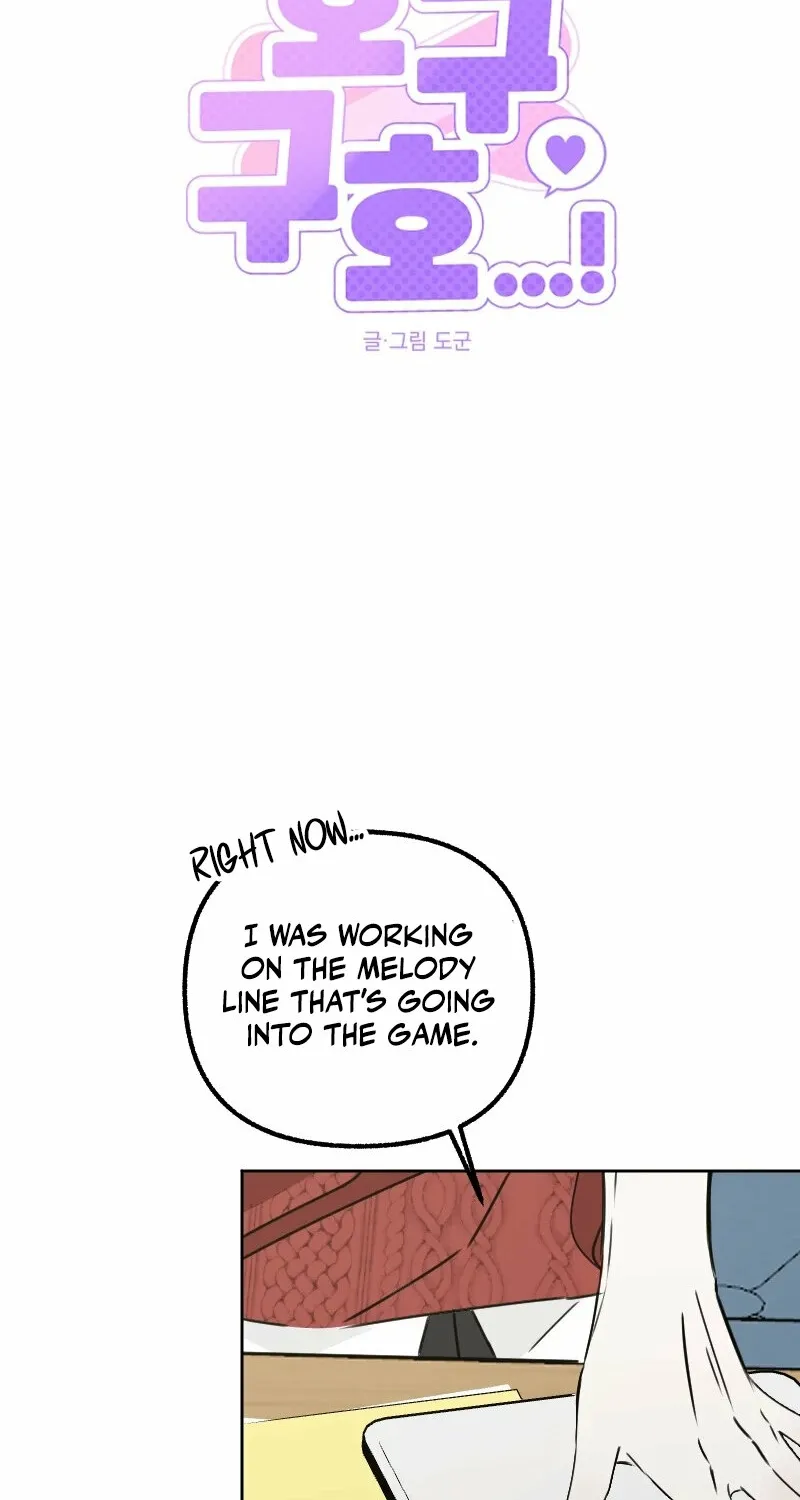 Read Hogugguho…! chapter 9 image 11 on Lezhin