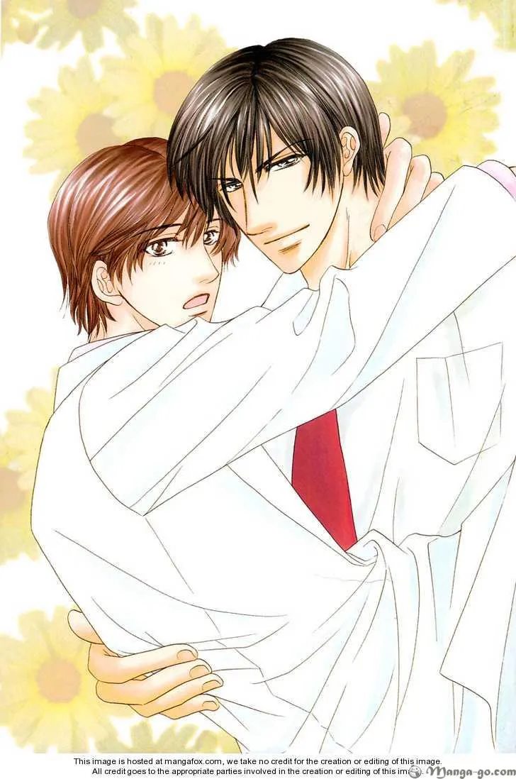 Read Hokenshitsu de Dakishimete chapter 1 image 3 on Lezhin