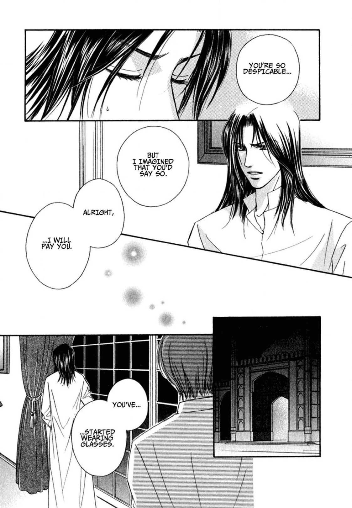Read Hokenshitsu de Dakishimete chapter 2.99 image 16 on Lezhin