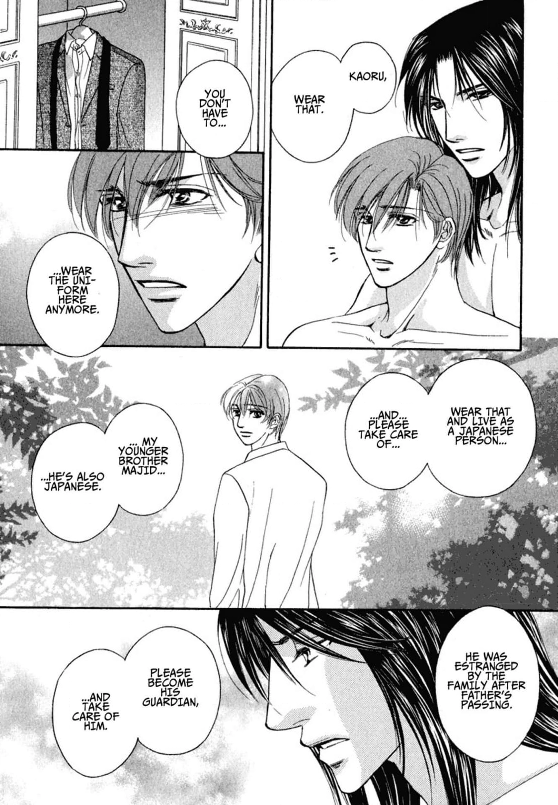 Read Hokenshitsu de Dakishimete chapter 3 image 27 on Lezhin
