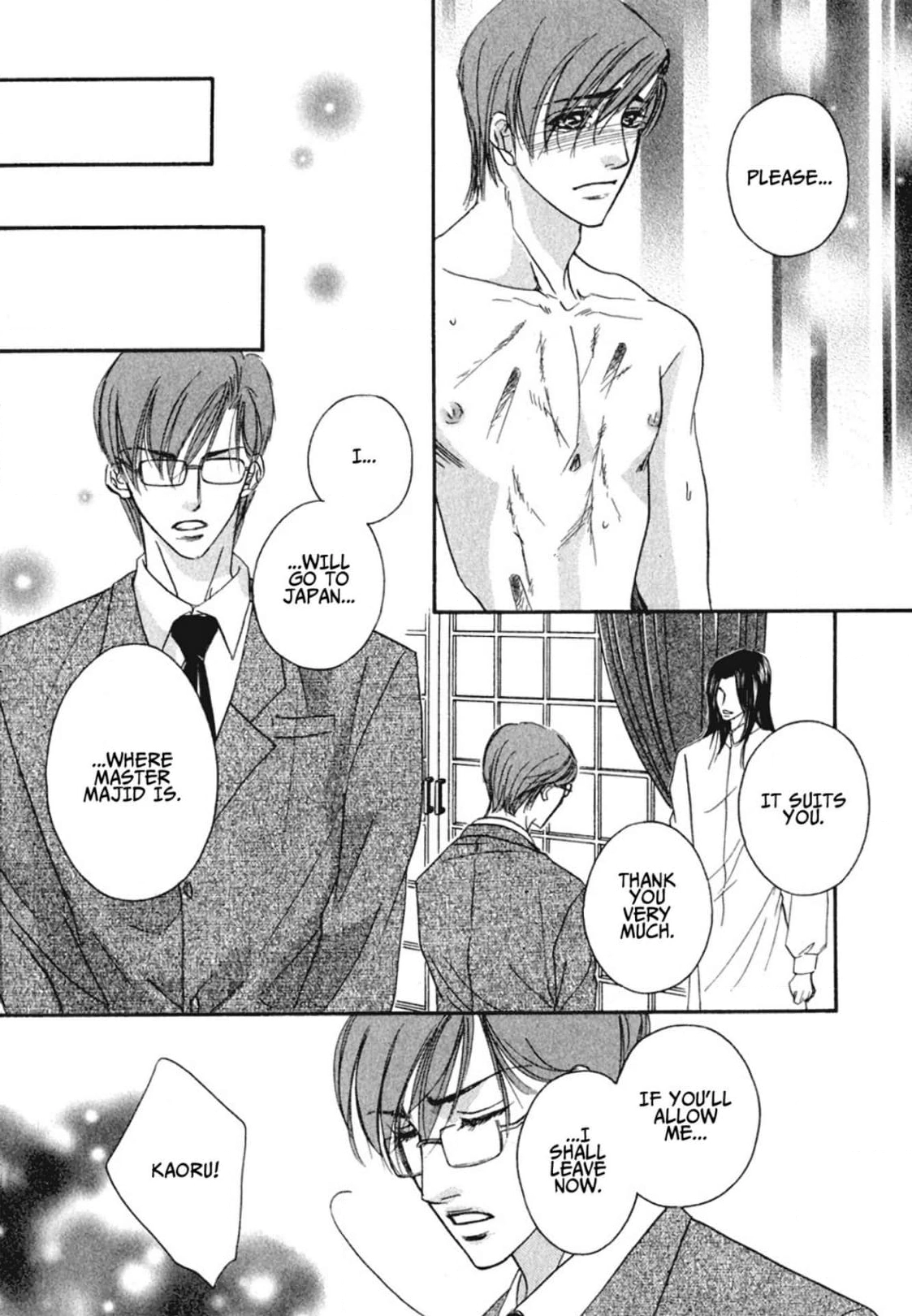 Read Hokenshitsu de Dakishimete chapter 3 image 28 on Lezhin