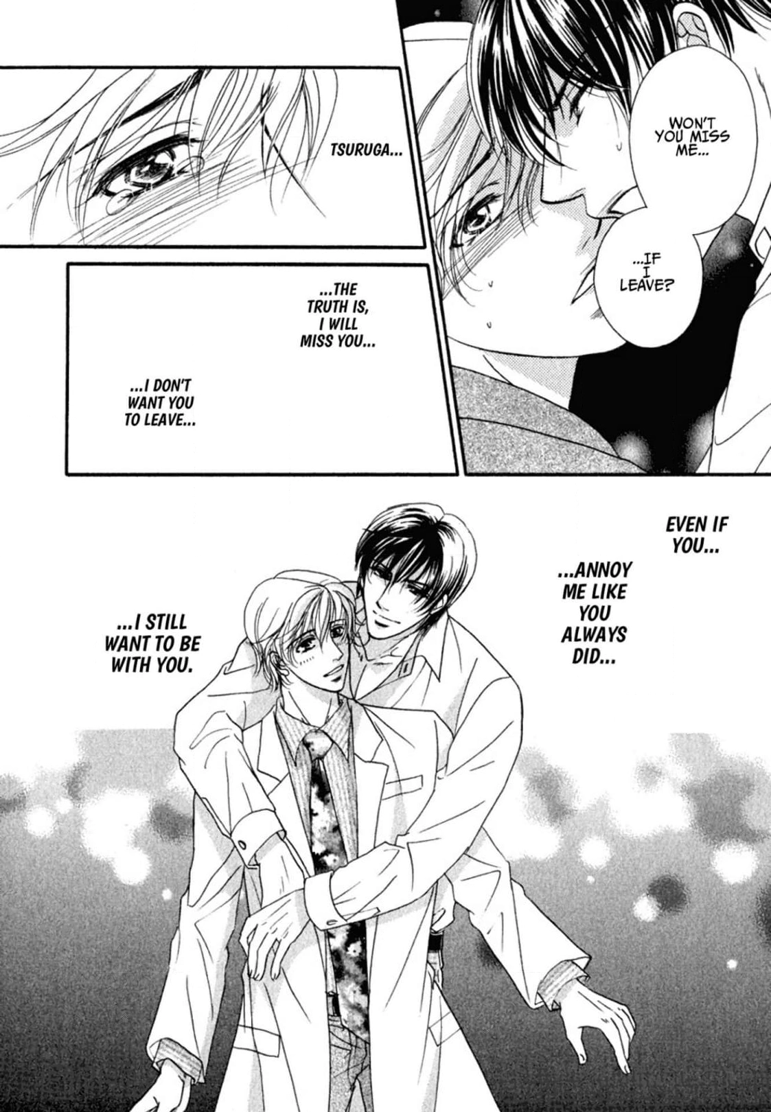 Read Hokenshitsu de Dakishimete chapter 4 image 13 on Lezhin