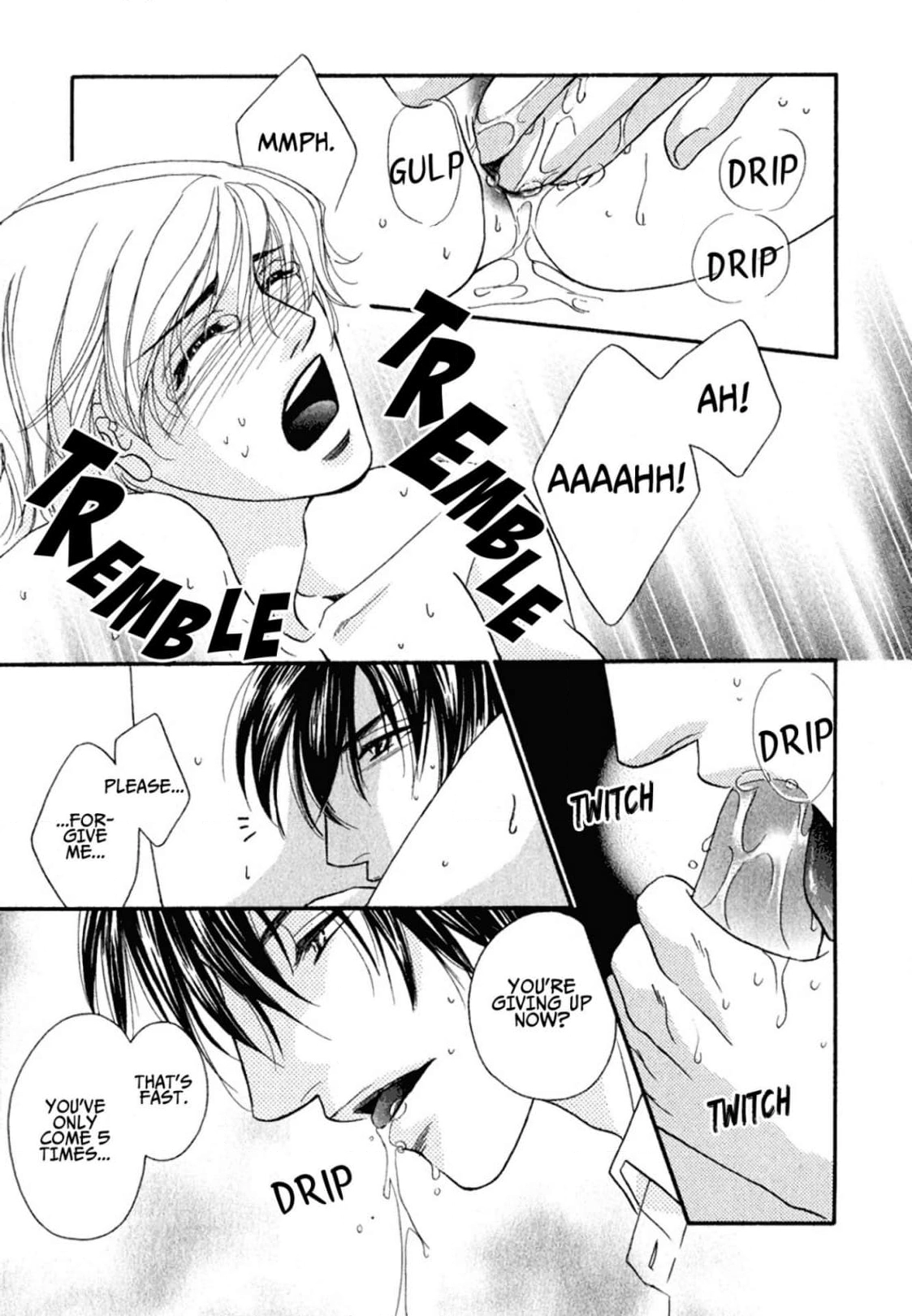 Read Hokenshitsu de Dakishimete chapter 4 image 16 on Lezhin