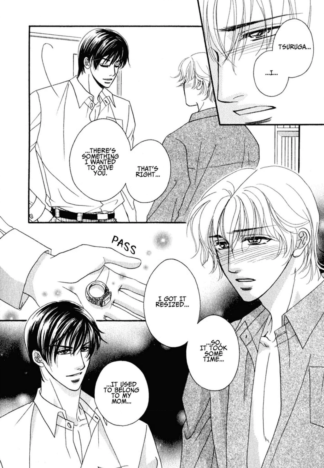 Read Hokenshitsu de Dakishimete chapter 4 image 21 on Lezhin