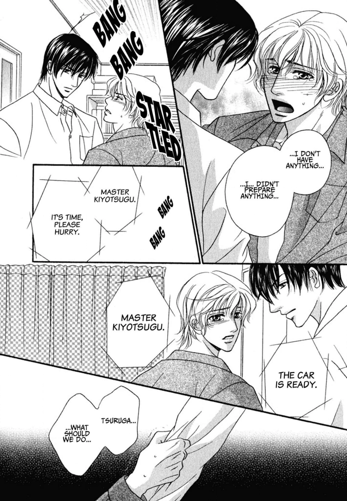 Read Hokenshitsu de Dakishimete chapter 4 image 23 on Lezhin