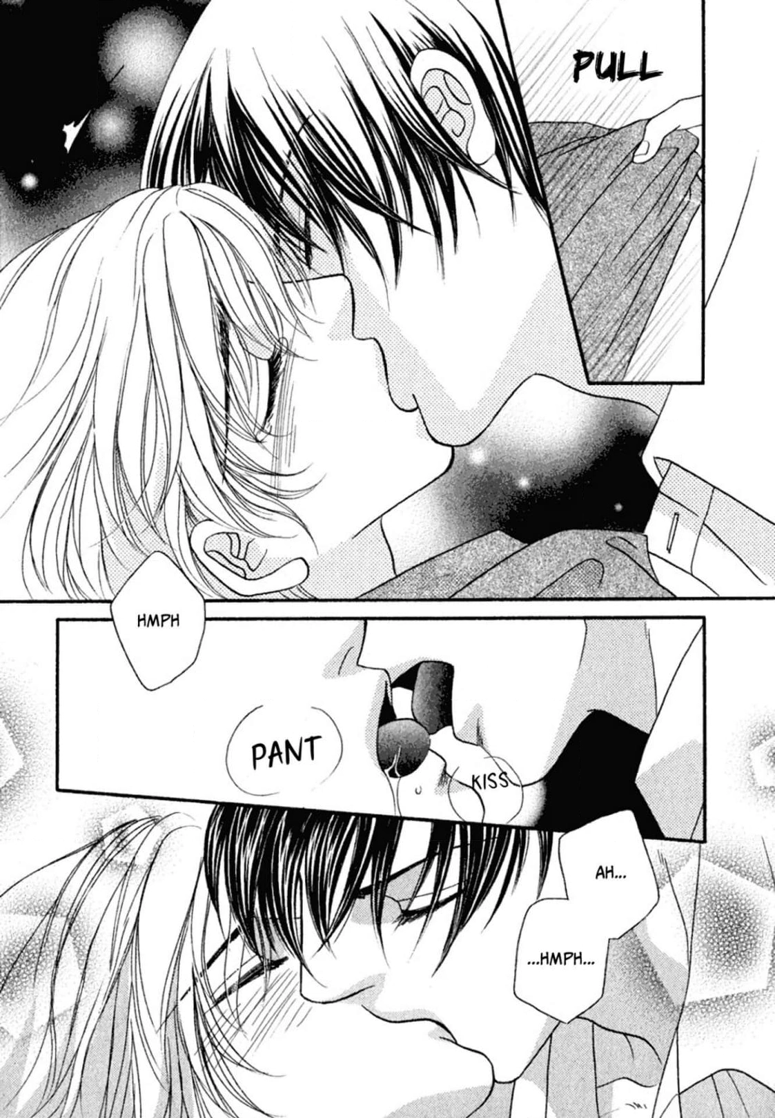 Read Hokenshitsu de Dakishimete chapter 4 image 24 on Lezhin