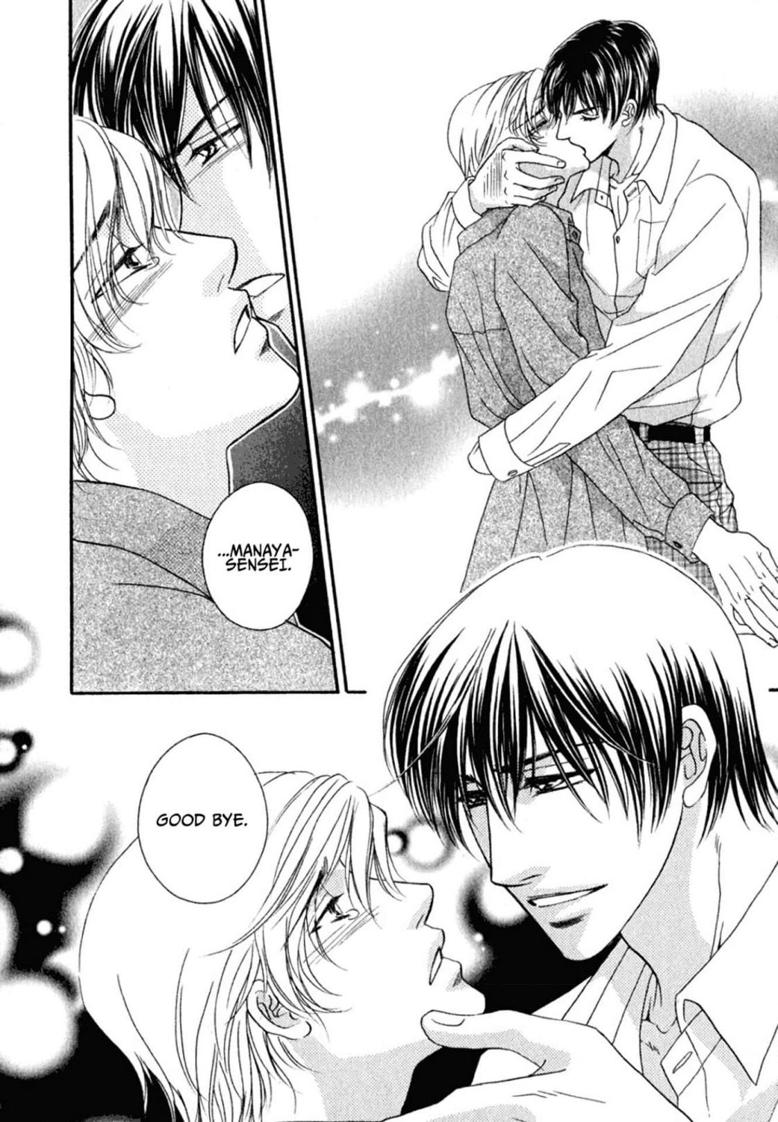 Read Hokenshitsu de Dakishimete chapter 4 image 25 on Lezhin