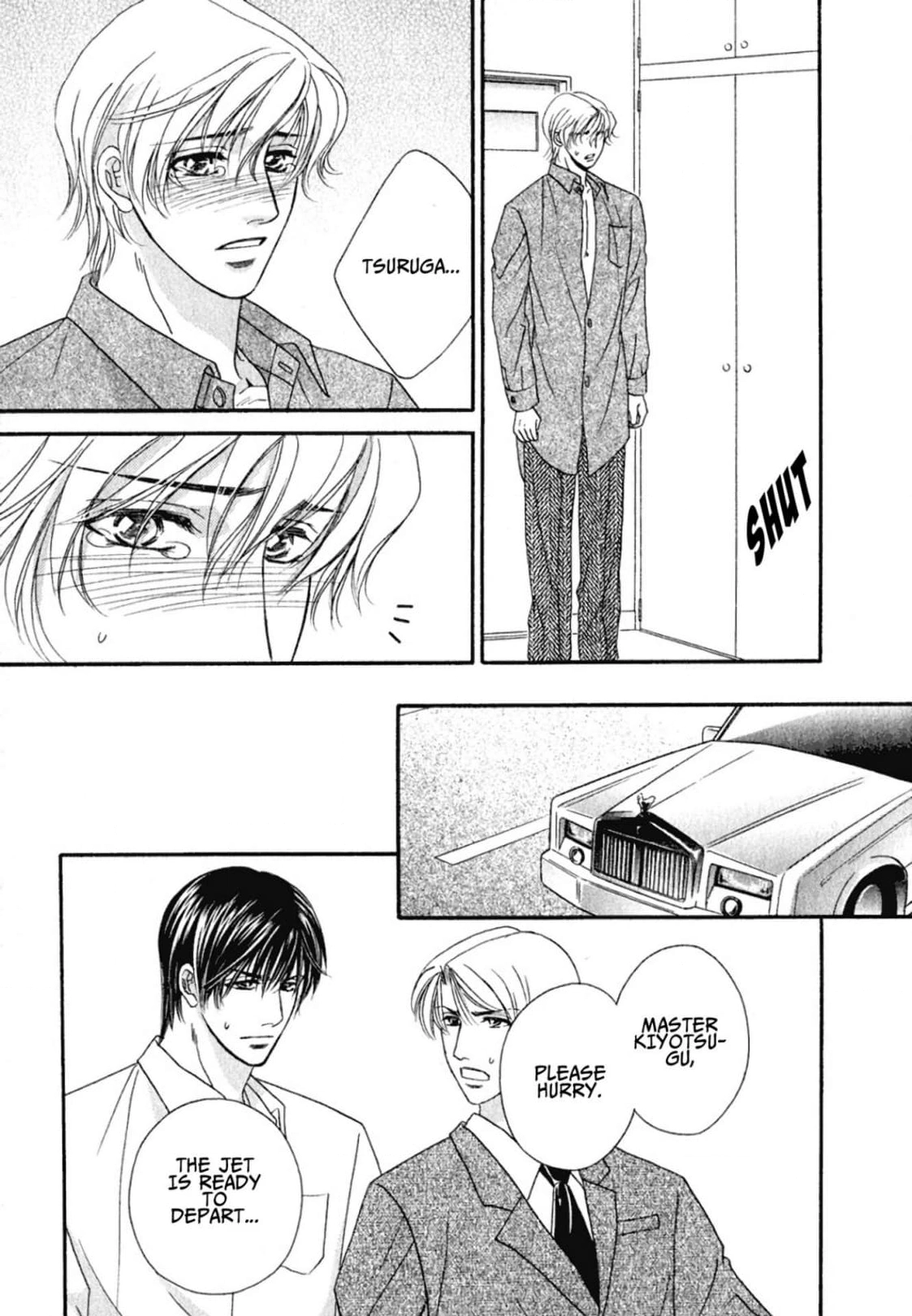 Read Hokenshitsu de Dakishimete chapter 4 image 26 on Lezhin