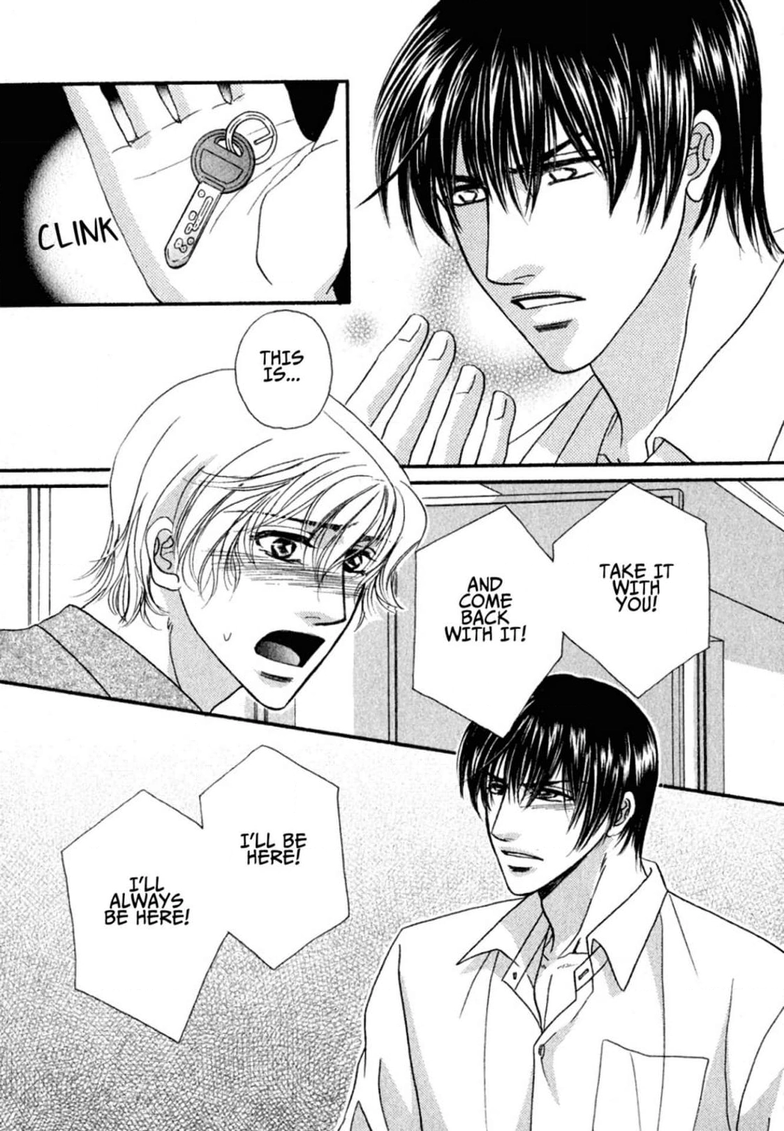 Read Hokenshitsu de Dakishimete chapter 4 image 28 on Lezhin