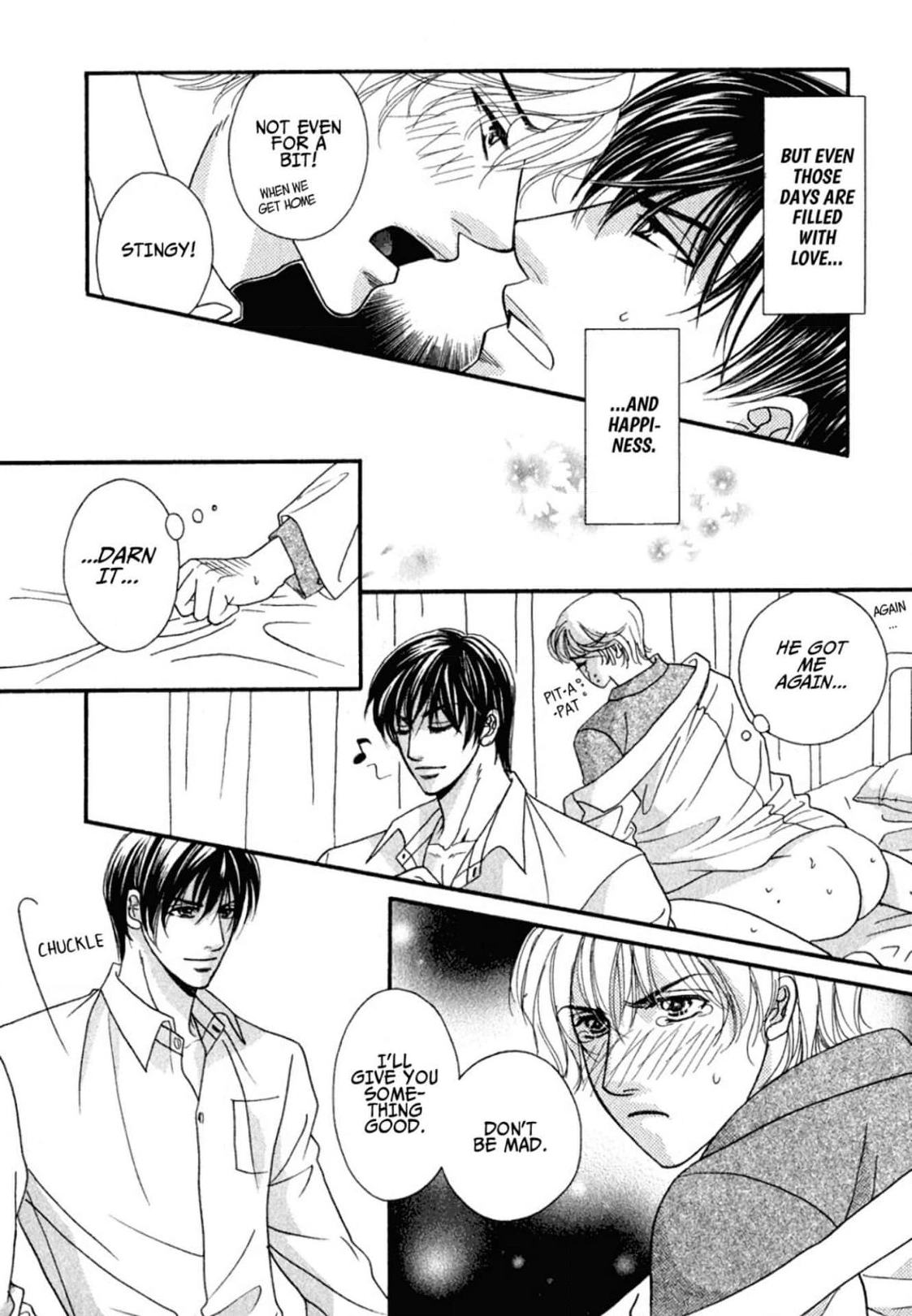 Read Hokenshitsu de Dakishimete chapter 4 image 3 on Lezhin