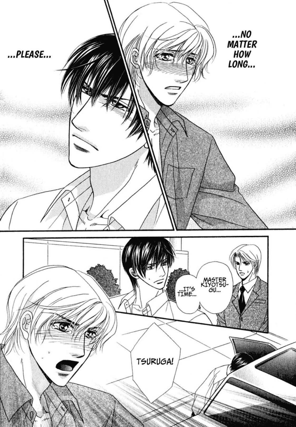 Read Hokenshitsu de Dakishimete chapter 4 image 30 on Lezhin