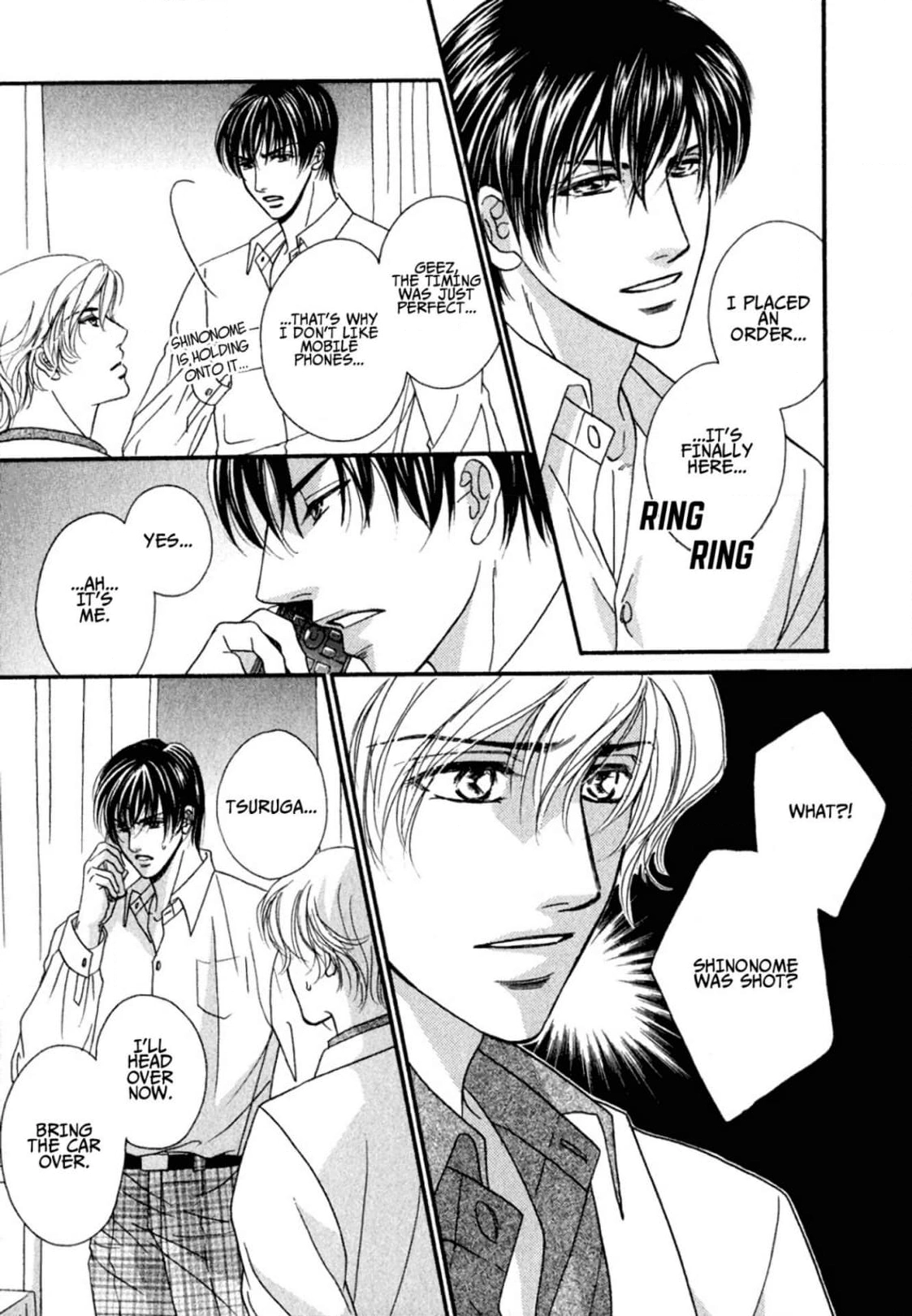 Read Hokenshitsu de Dakishimete chapter 4 image 4 on Lezhin