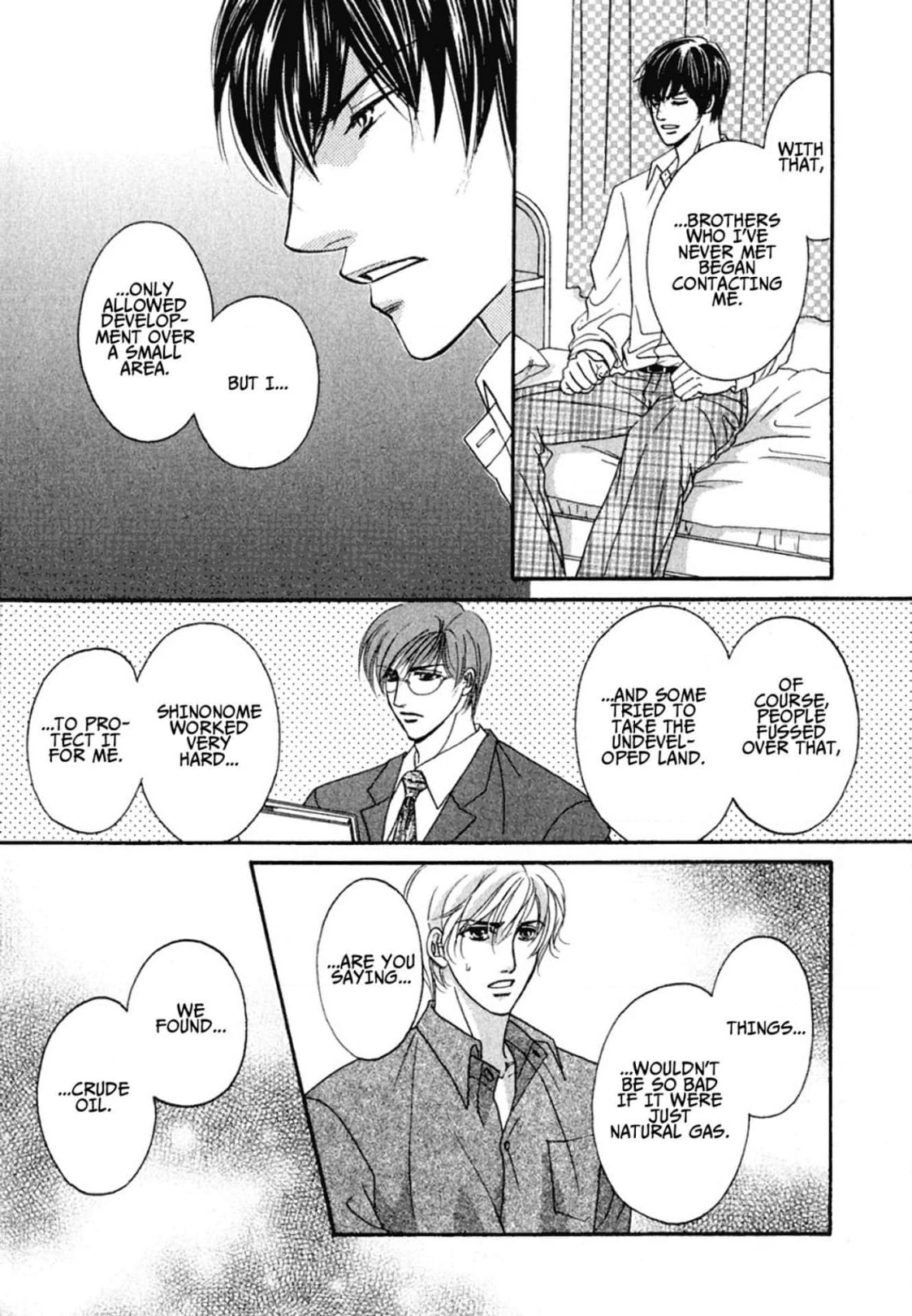 Read Hokenshitsu de Dakishimete chapter 4 image 8 on Lezhin