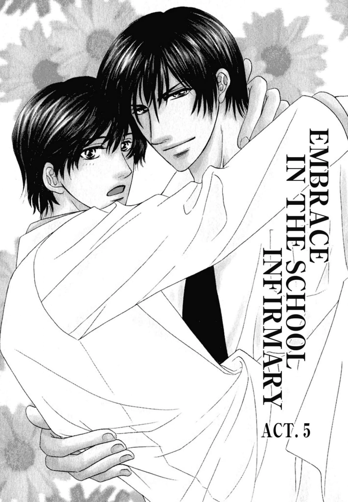 Read Hokenshitsu de Dakishimete chapter 5 image 0 on Lezhin