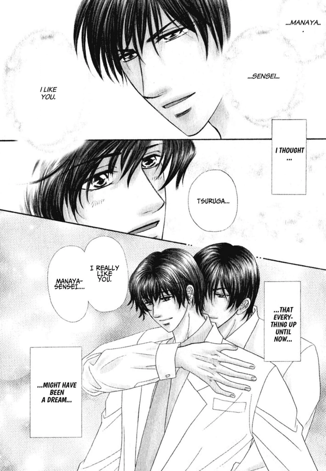 Read Hokenshitsu de Dakishimete chapter 5 image 1 on Lezhin