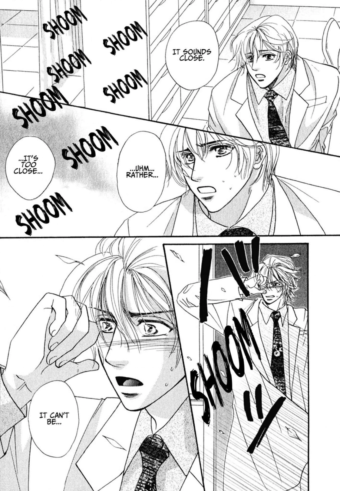Read Hokenshitsu de Dakishimete chapter 5 image 10 on Lezhin