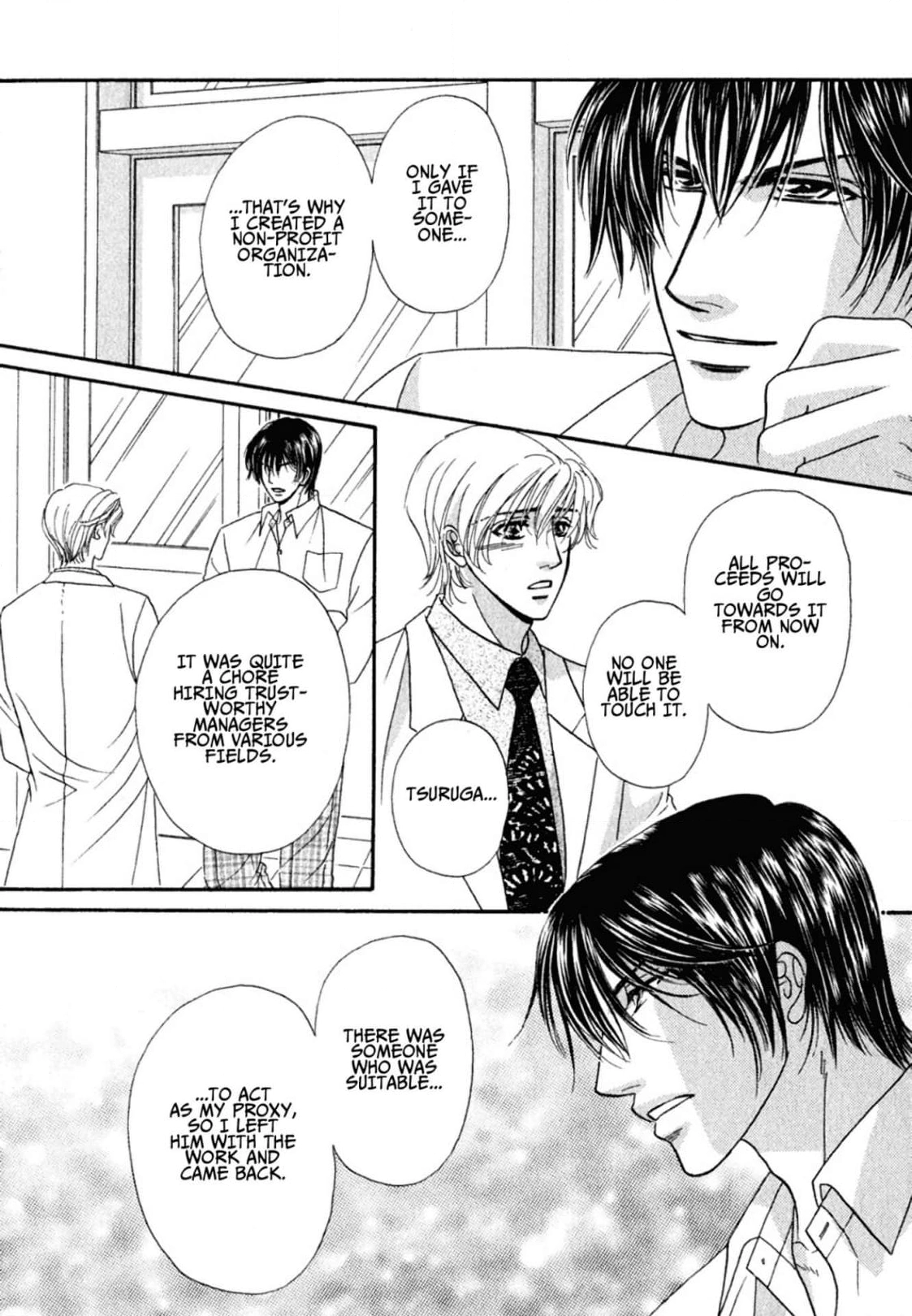 Read Hokenshitsu de Dakishimete chapter 5 image 17 on Lezhin