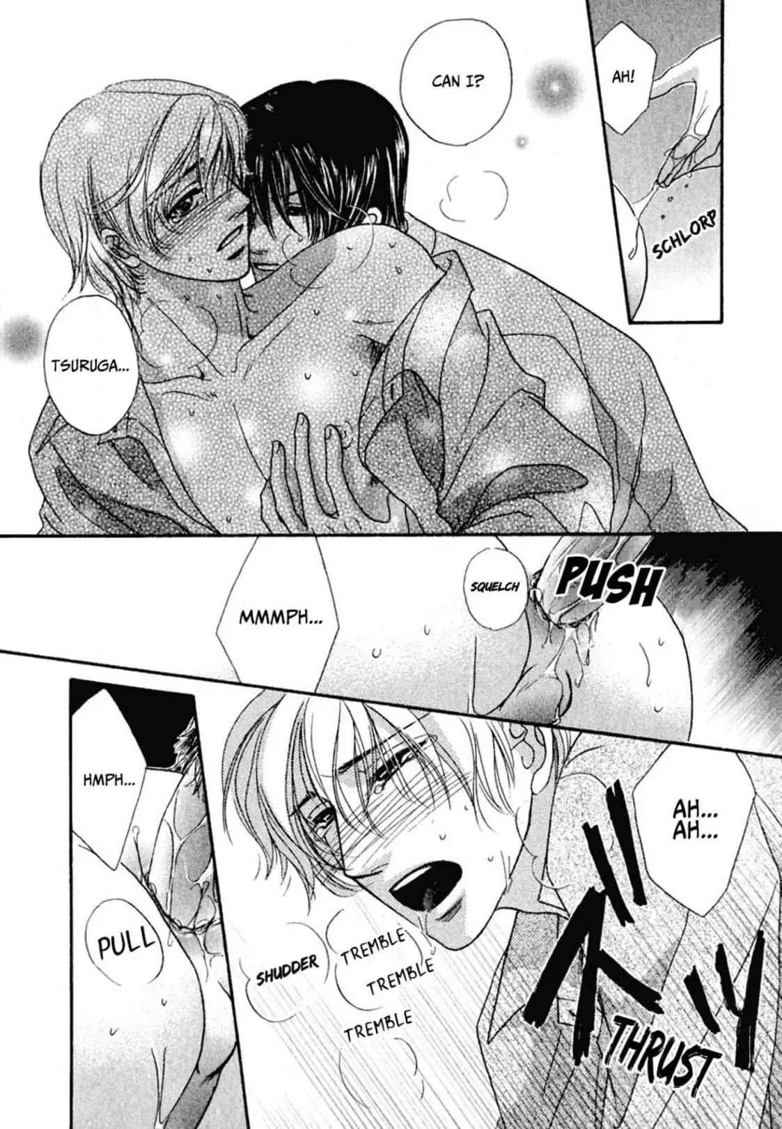 Read Hokenshitsu de Dakishimete chapter 5 image 29 on Lezhin