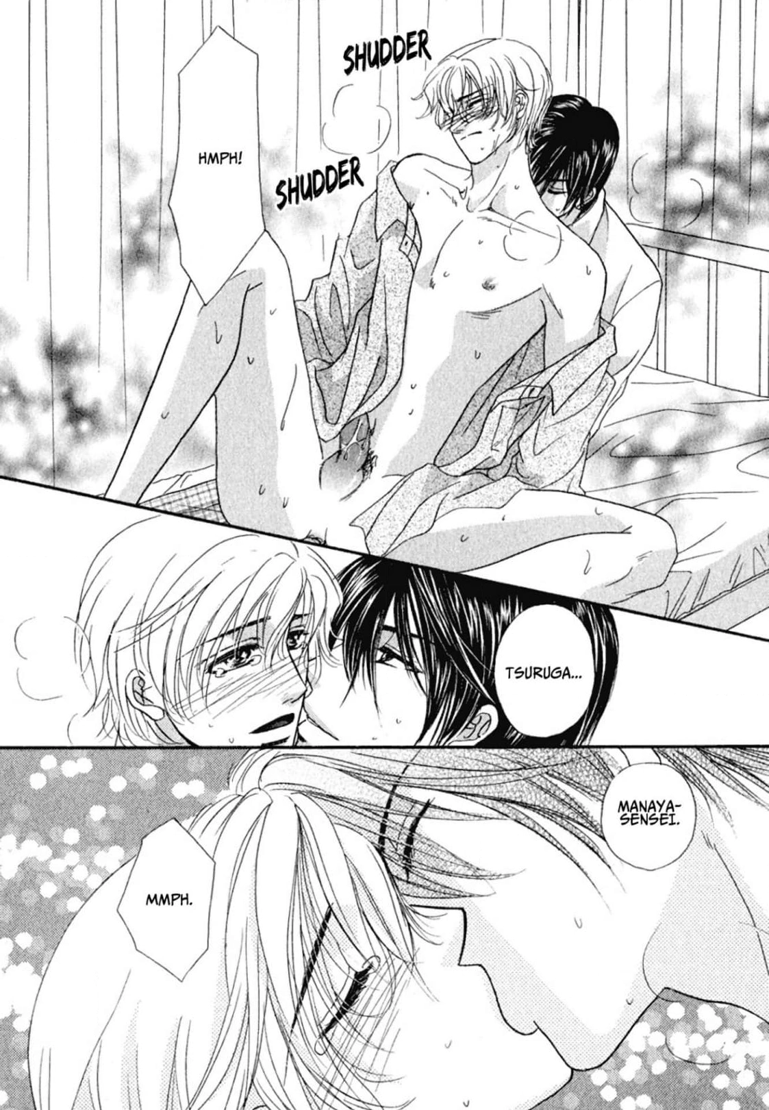 Read Hokenshitsu de Dakishimete chapter 5 image 31 on Lezhin