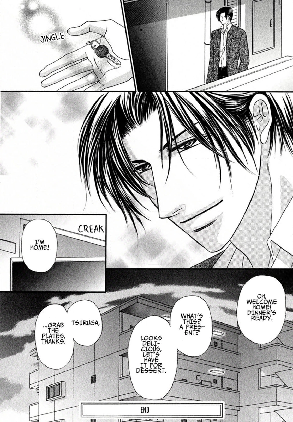 Read Hokenshitsu de Dakishimete chapter 5 image 35 on Lezhin