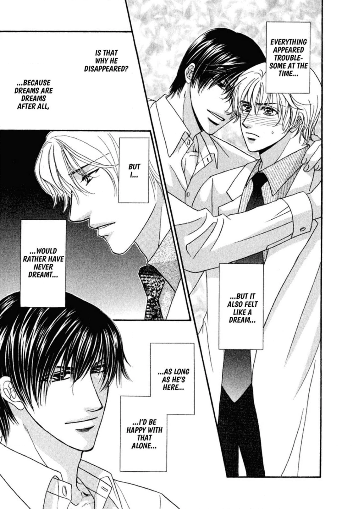 Read Hokenshitsu de Dakishimete chapter 5 image 8 on Lezhin