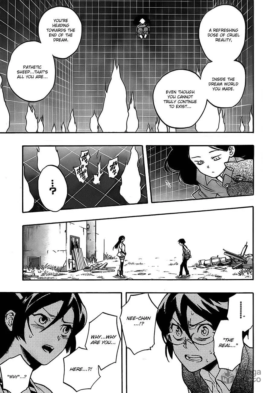 Read Hokenshitsu no Shinigami chapter 13 image 8 on Lezhin