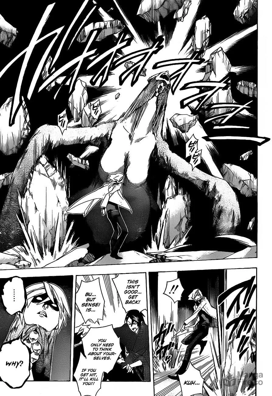 Read Hokenshitsu no Shinigami chapter 29 image 2 on Lezhin