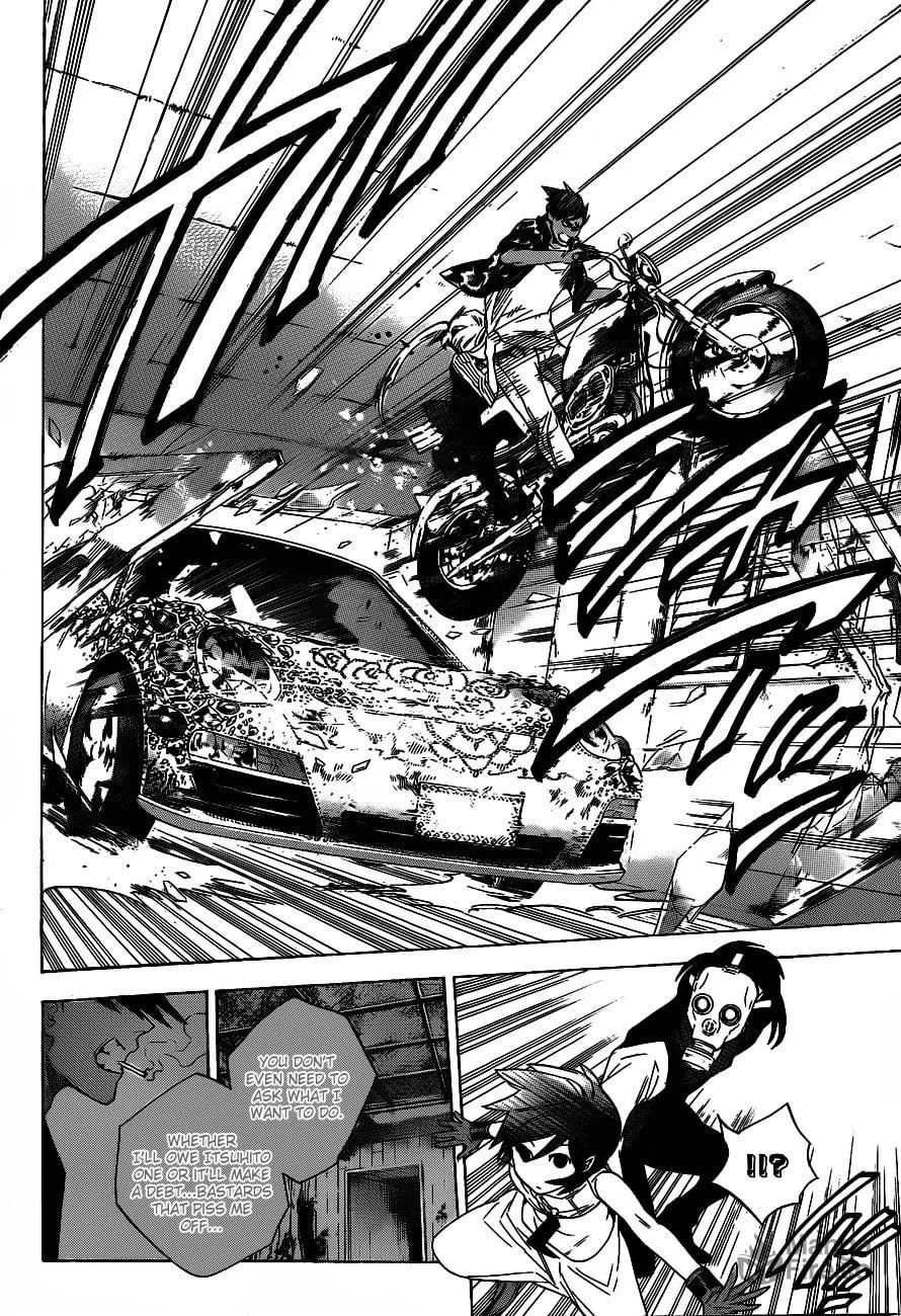 Read Hokenshitsu no Shinigami chapter 39 image 17 on Lezhin