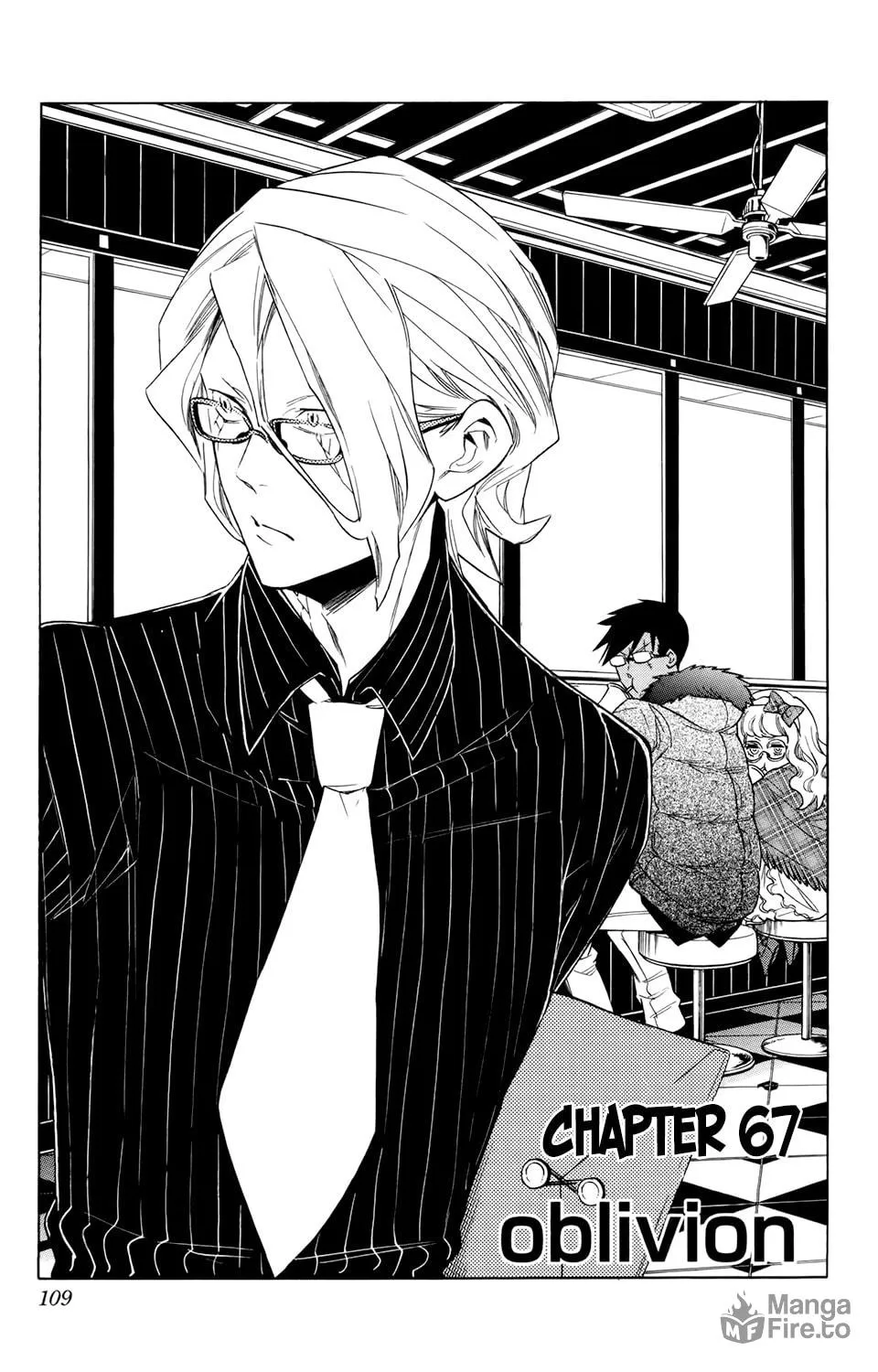 Read Hokenshitsu no Shinigami chapter 67 image 2 on Lezhin