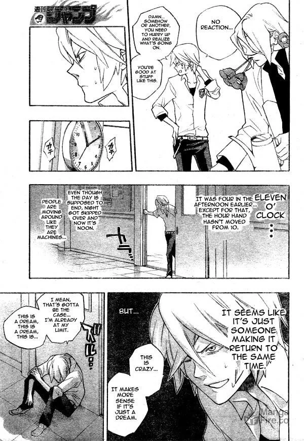 Read Hokenshitsu no Shinigami chapter 7 image 4 on Lezhin
