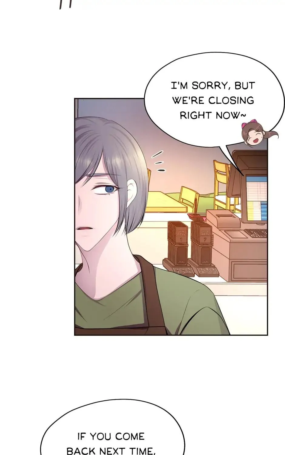 Read Hold Me Tight (Nabit) chapter 104 image 4 on Lezhin