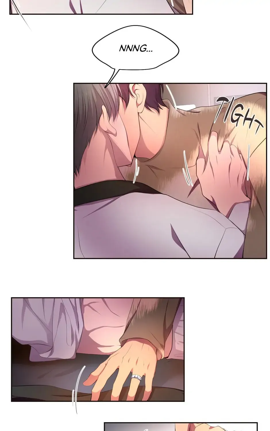 Read Hold Me Tight (Nabit) chapter 104 image 44 on Lezhin