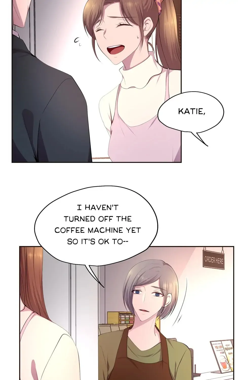 Read Hold Me Tight (Nabit) chapter 104 image 6 on Lezhin