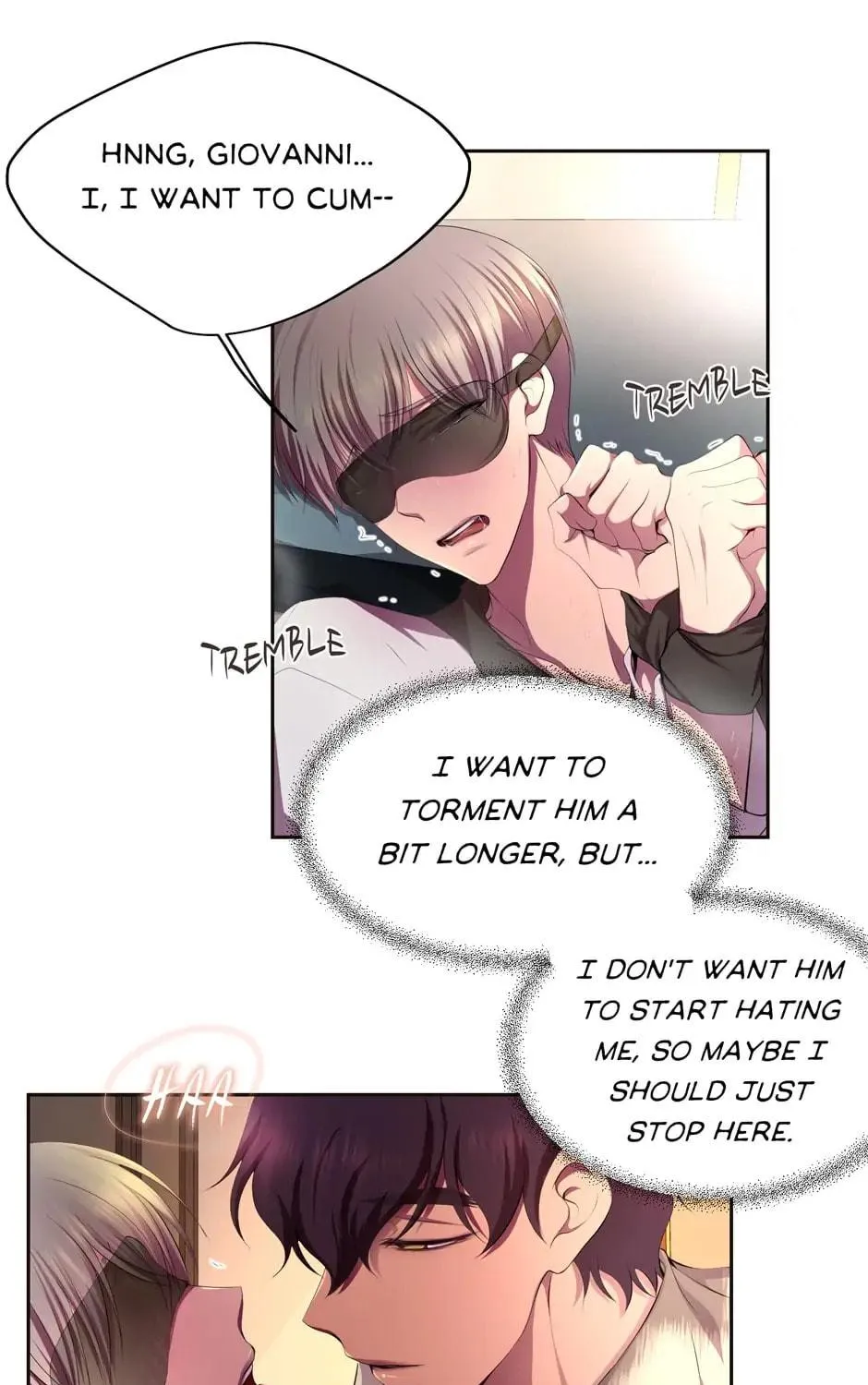 Read Hold Me Tight (Nabit) chapter 104 image 64 on Lezhin