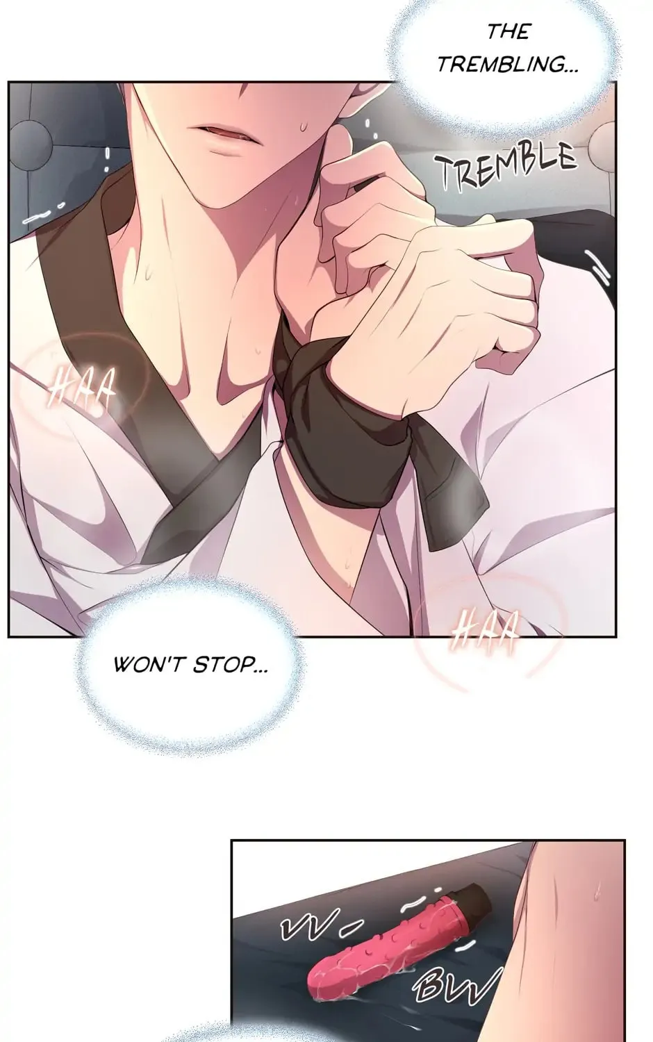 Read Hold Me Tight (Nabit) chapter 104 image 72 on Lezhin