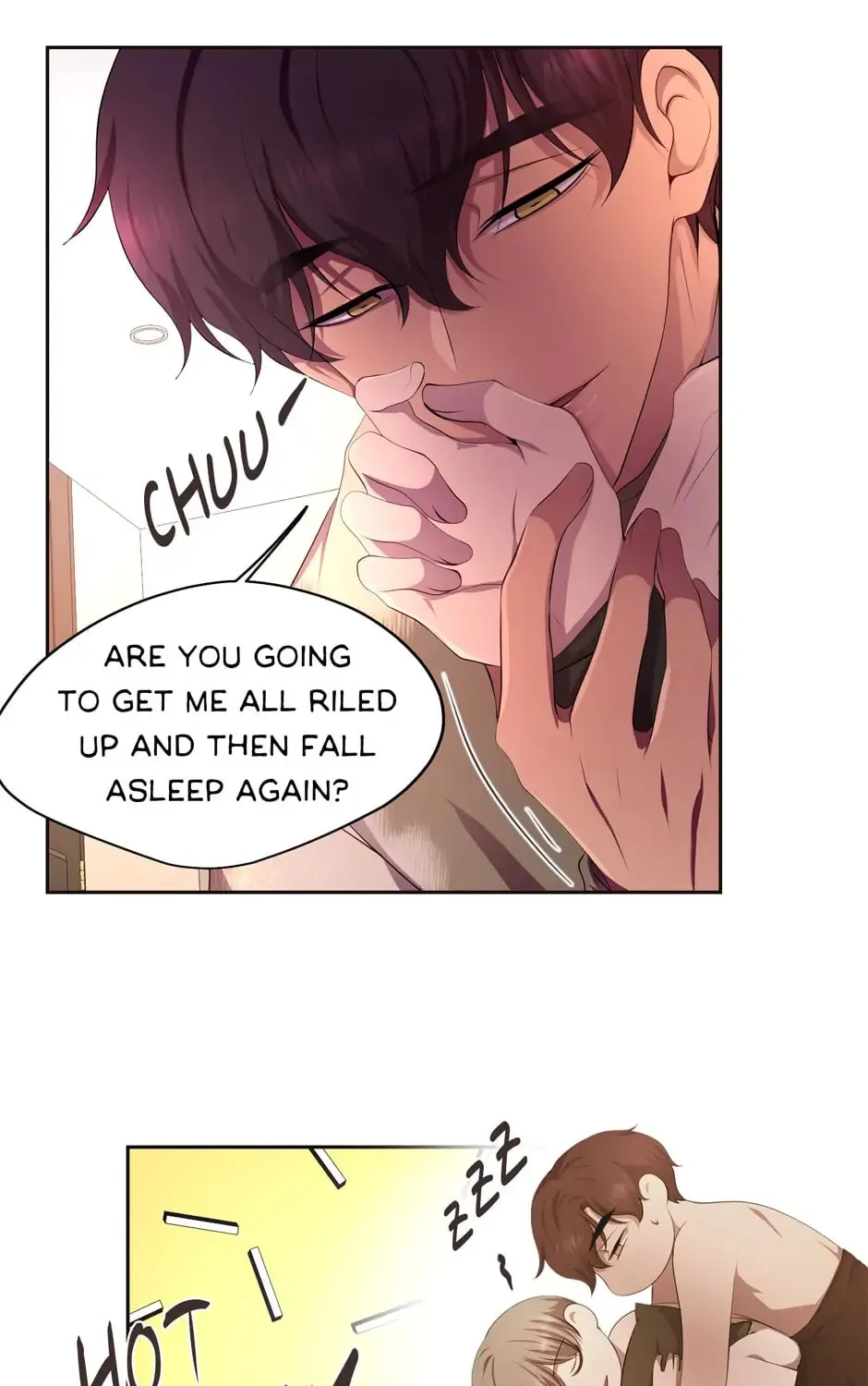 Read Hold Me Tight (Nabit) chapter 104 image 80 on Lezhin