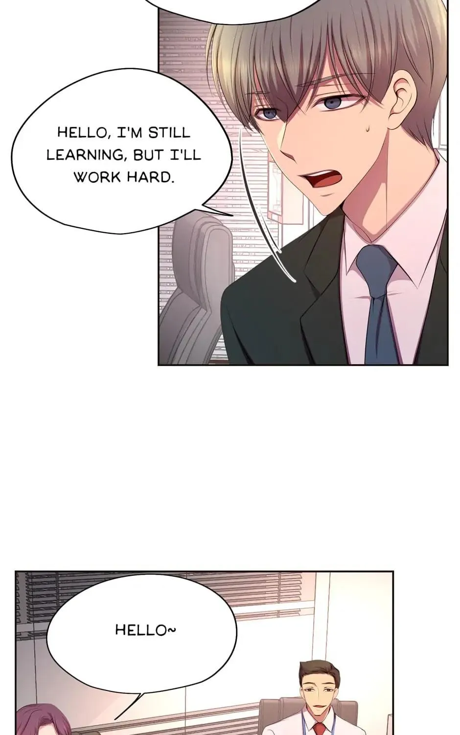 Read Hold Me Tight (Nabit) chapter 111 image 18 on Lezhin
