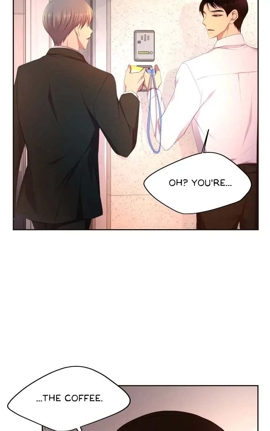 Read Hold Me Tight (Nabit) chapter 111 image 2 on Lezhin
