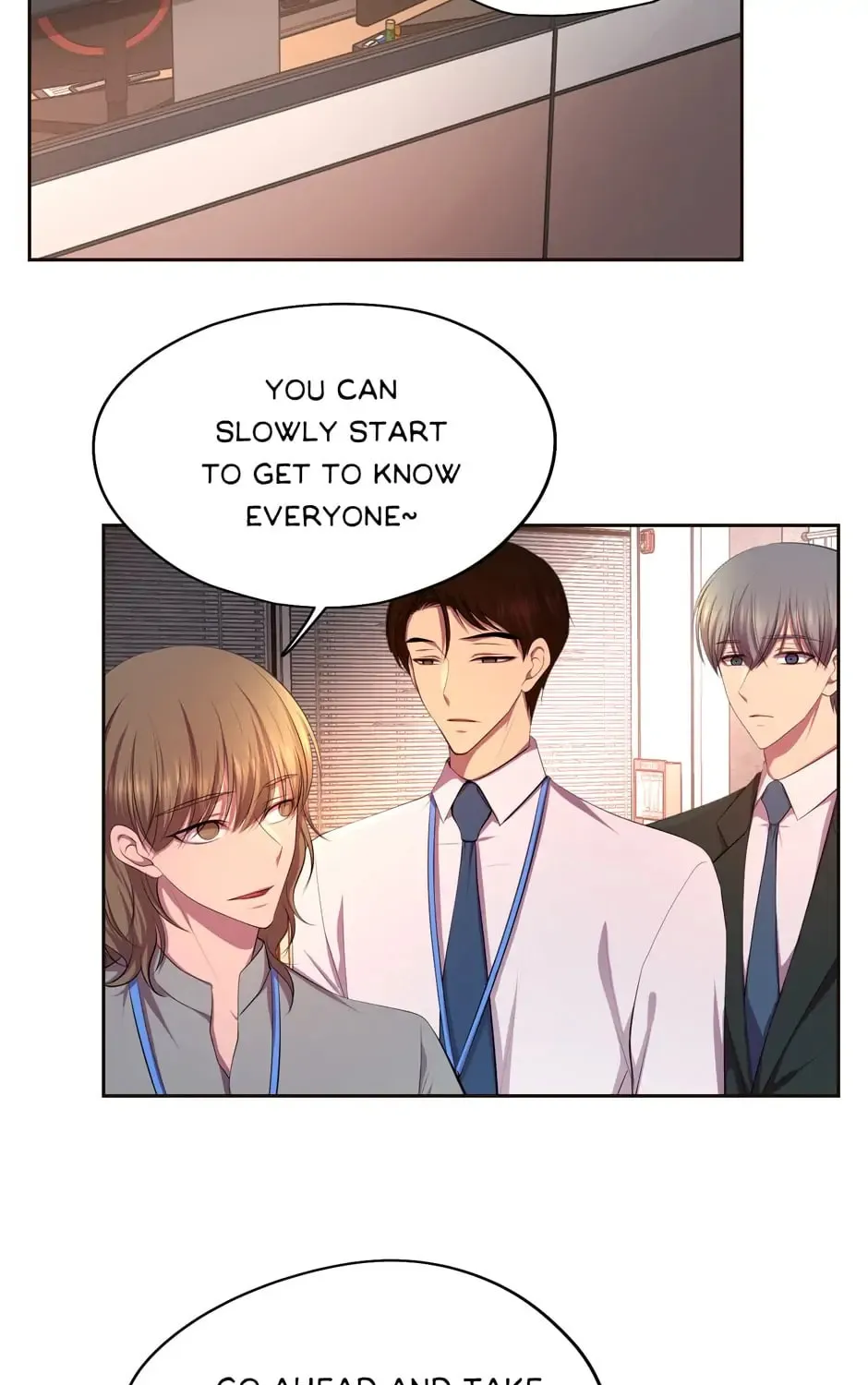 Read Hold Me Tight (Nabit) chapter 111 image 20 on Lezhin