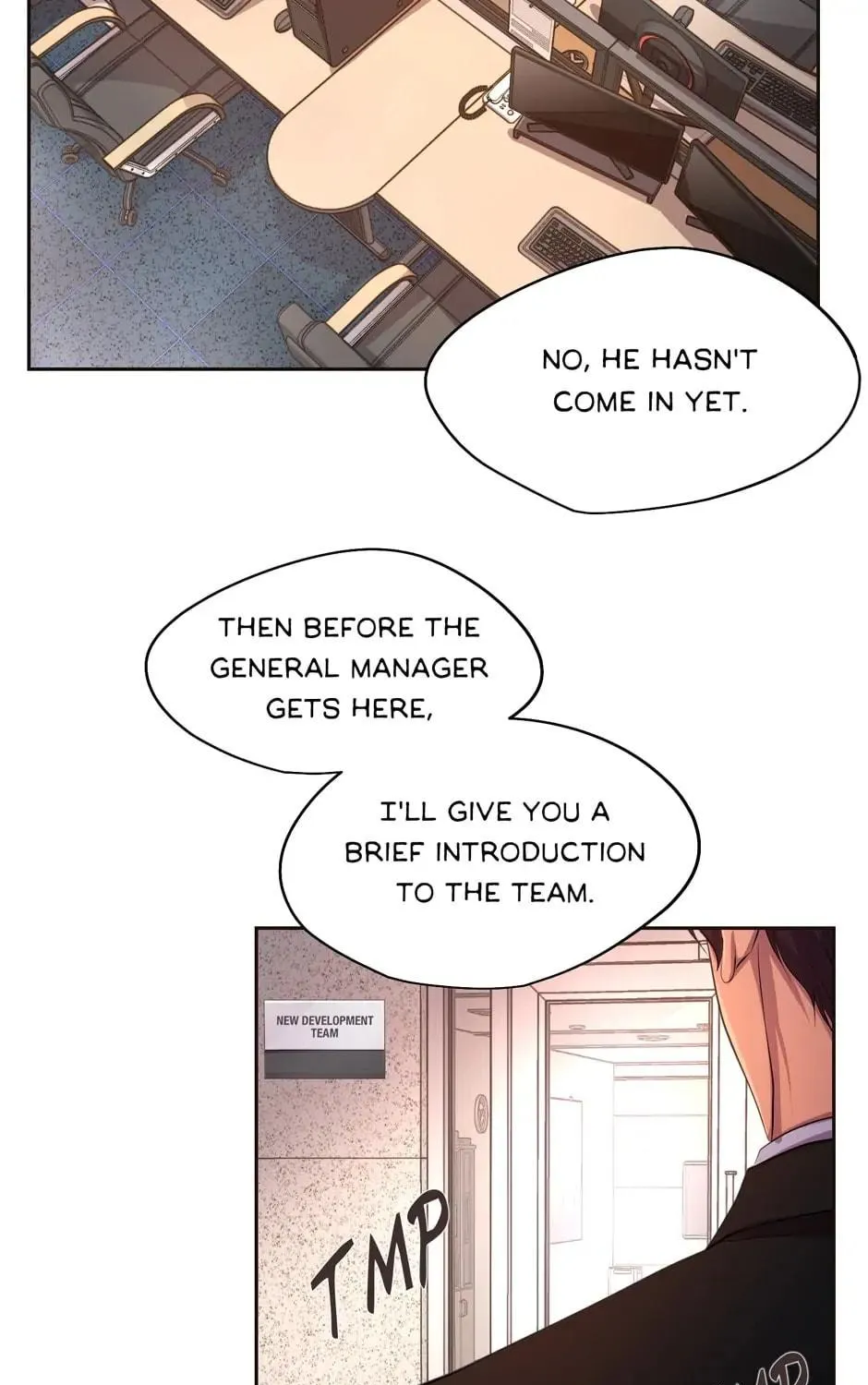 Read Hold Me Tight (Nabit) chapter 111 image 22 on Lezhin