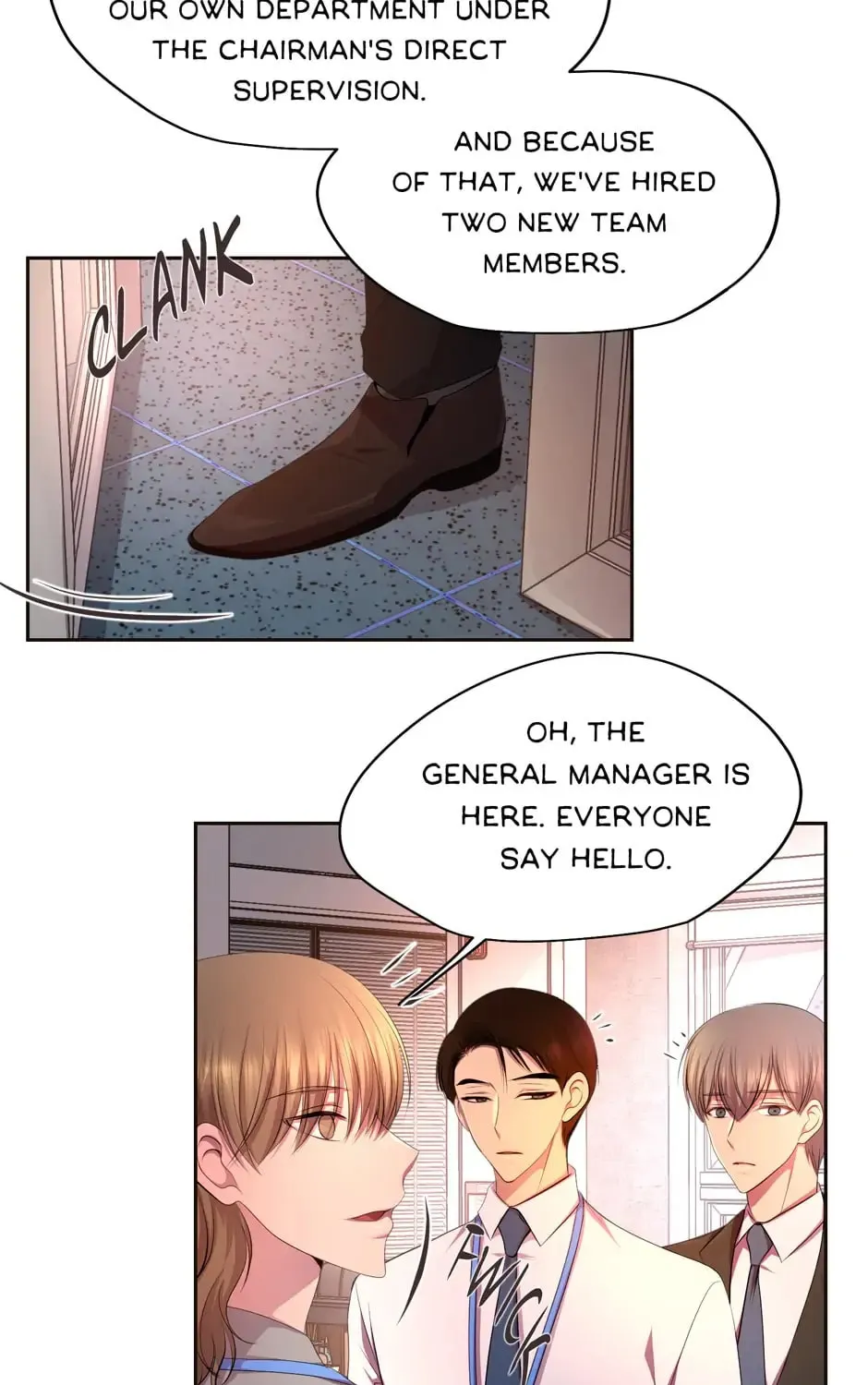 Read Hold Me Tight (Nabit) chapter 111 image 24 on Lezhin