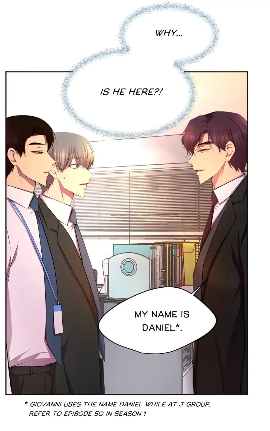 Read Hold Me Tight (Nabit) chapter 111 image 30 on Lezhin