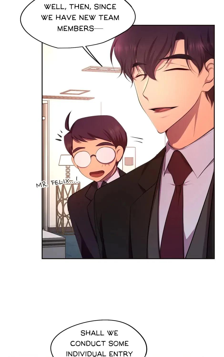 Read Hold Me Tight (Nabit) chapter 111 image 32 on Lezhin