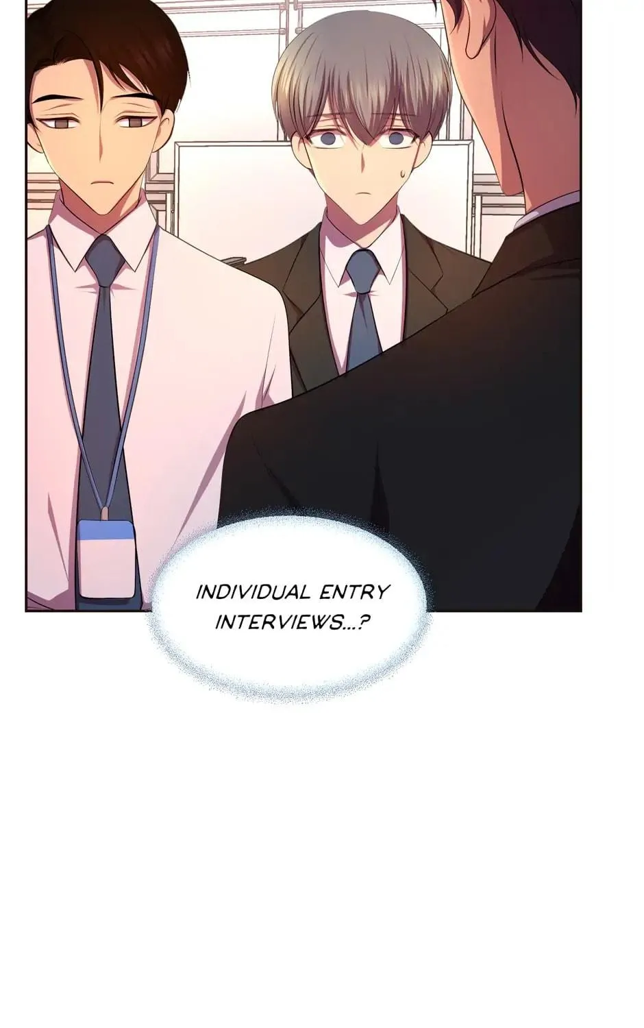 Read Hold Me Tight (Nabit) chapter 111 image 34 on Lezhin