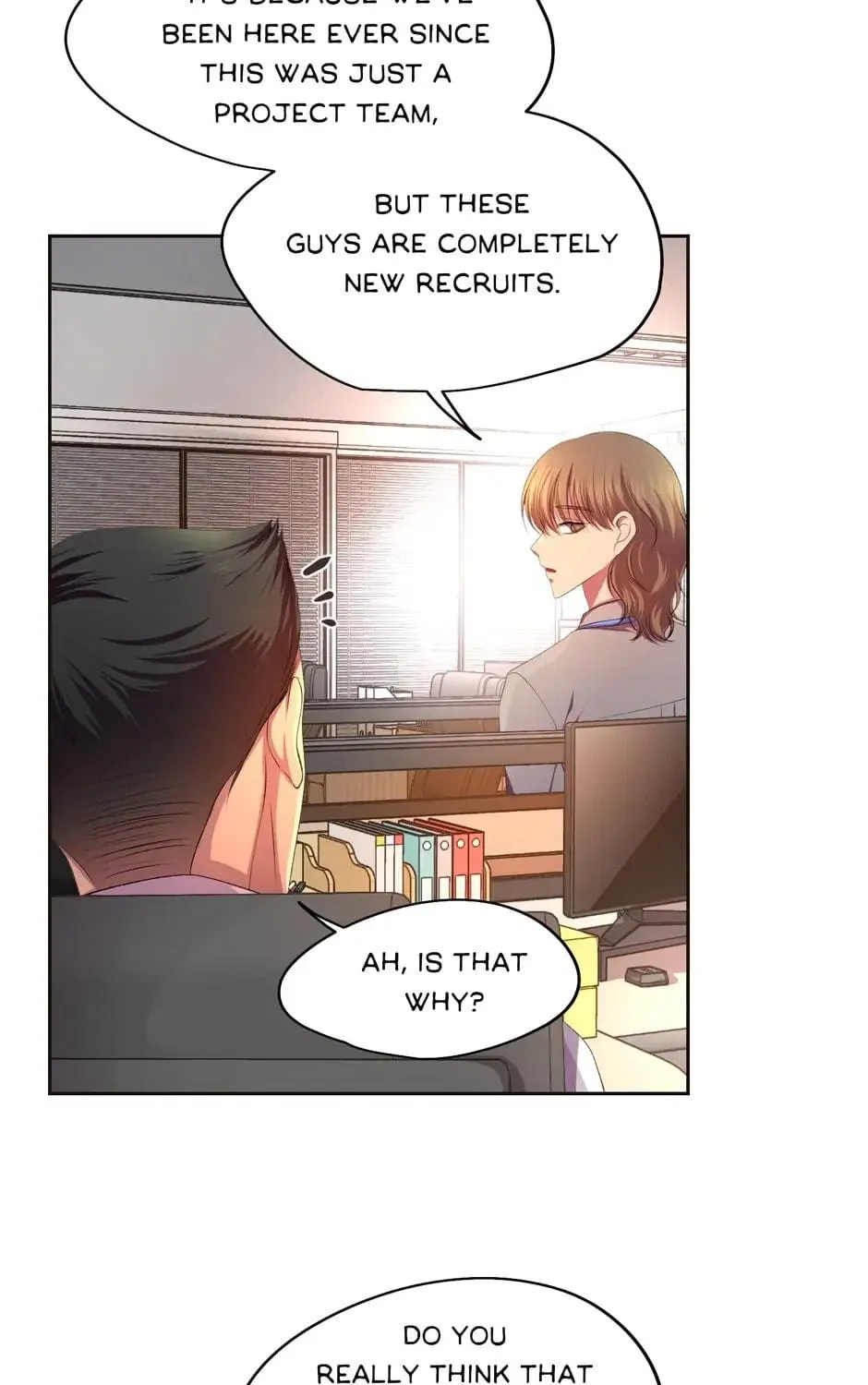 Read Hold Me Tight (Nabit) chapter 111 image 40 on Lezhin