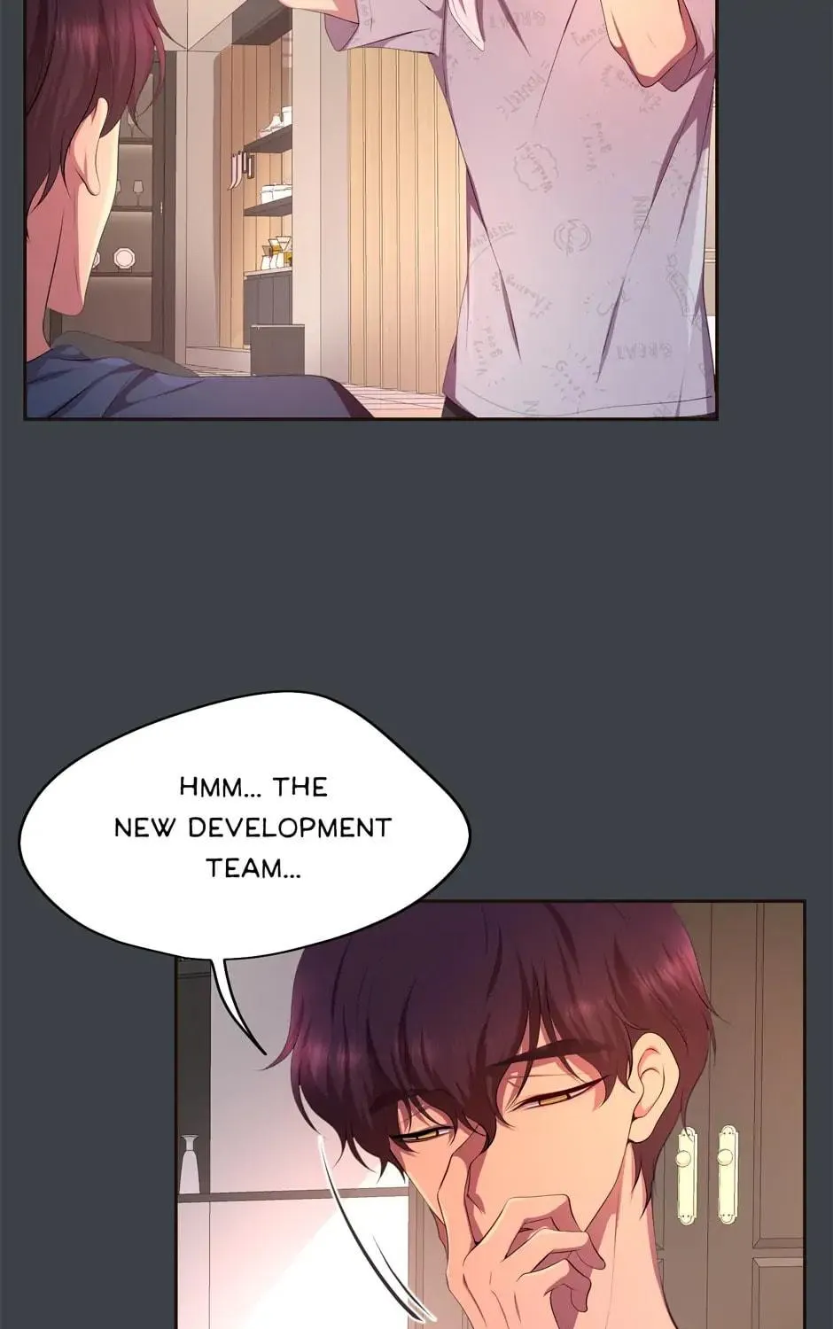 Read Hold Me Tight (Nabit) chapter 111 image 52 on Lezhin